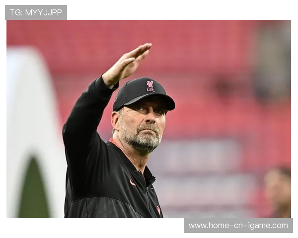 利物浦的足总杯前景：克洛普能否再添一冠？，利物浦教练克洛普简介