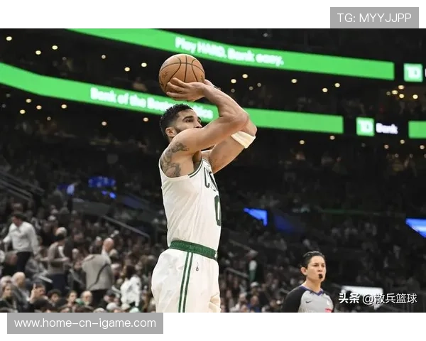 塔图姆关键一投命中，凯尔特人笑到最后