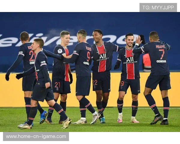 巴黎圣日耳曼客场力克劲敌，豪取三分，巴黎圣日耳曼集锦