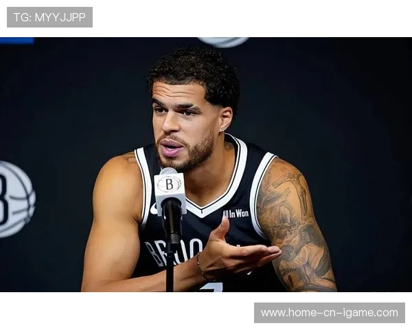 小波特变向突破抛投得手，篮网继续扩大分差